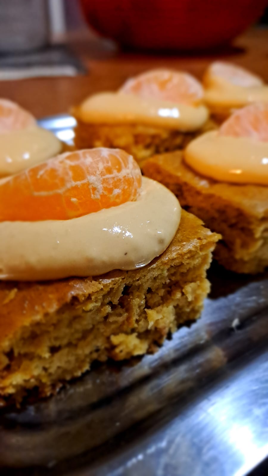 Cuadrados de Mandarina